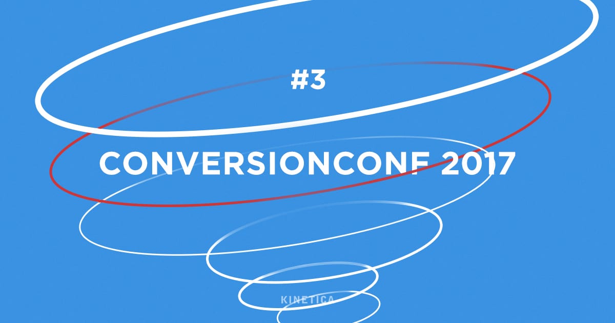 Conversion Conf Performance-стратегия, контент-маркетинг и конверсии. Обзор ...