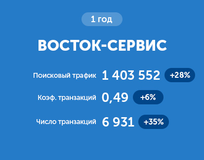 Восток-Сервис