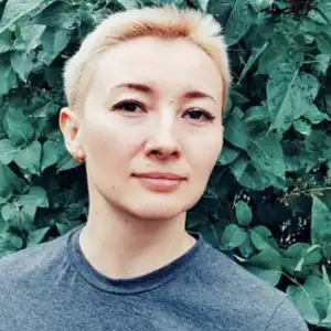 Людмила Печенина